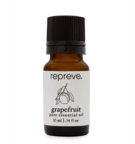 Grapefruit, Pure Essential Oil, 10 ml